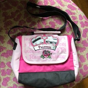 Princess Lunch Bag with Double Zipper!👸🏻